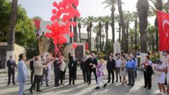 19 Mayıs Büyük Çoşkuyla Kutlandı