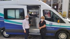 Bodrum’da Mobil Vezne Hizmete Başladı