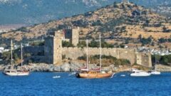 Bodrum Kalesi Açıldı
