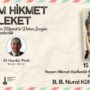 Nazım Hikmet Bodrum’da Anılıyor