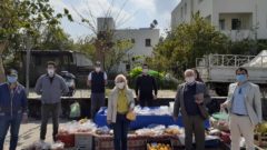 TURK-DAY Örnek Davranışa İmza Attı…