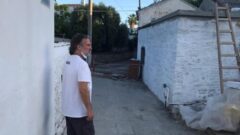 Yönetmen Harun Özakıncı Yeni Filmi İçin Bodrum’da