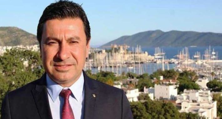 Ahmet Aras Muğla Büyükşehir Belediye Başkan Adayı