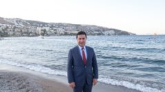 Bodrum’da Hedef 2.5 Milyon Yabancı Turist
