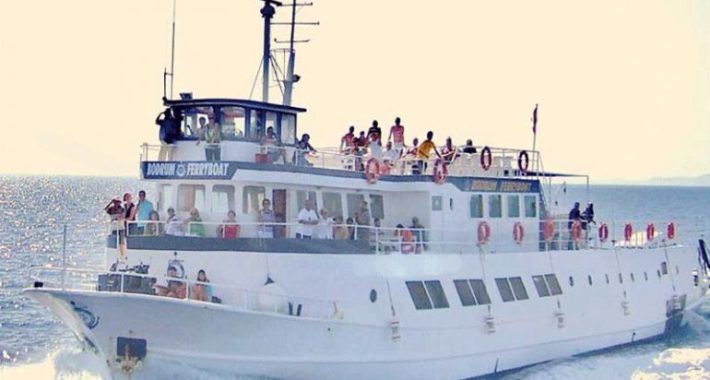 Bodrum’dan Didim’e Feribot Seferleri ve Fiyatlar