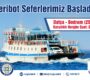 2025 Bodrum Datça Feribot Fiyatları