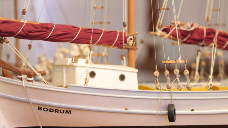 Bodrum Deniz Müzesi’ne Ödül
