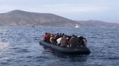 Bodrum’da 41 Sığınmacı Kurtarıldı