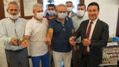 TARKO’nun Ürün Satış Mağazası Açıldı