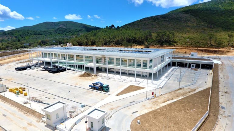 Bodrum Modern Otogarına Kavuşuyor