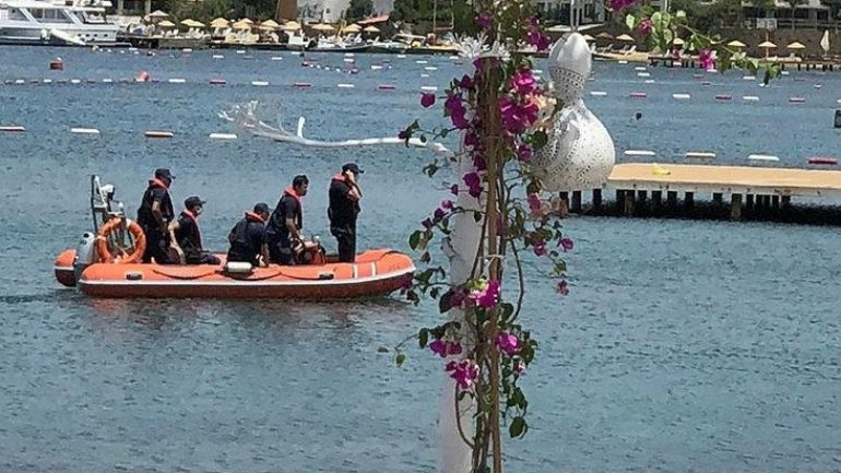 Bodrum’da Yazlığına Gelen Tatilci Denizde Boğuldu