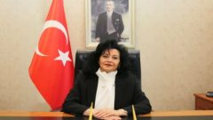 Muğla Valisi Esengül Civelek Cumhurbaşkanı Baş Danışmanı Oldu