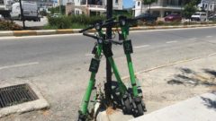 Bodrum’daki Martı Scooterların Bakımları Yapılıyor Mu ?