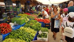 Turgutreis Pazarı Pazartesi Günü Kurulacak