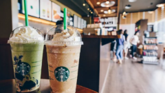 Starbucks  Turgutreis D-Marin’de Şube Açtı