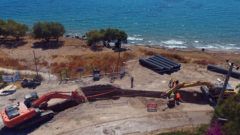 Bodrum’da Alt Yapının 23,5 Kilometresi Tamamlandı