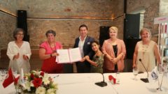 Acil Yardım Hattı Protokolü İmzalandı