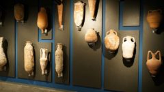 Sualtı Arkeoloji Müzesi’nin Sergi Salonu Yenilendi