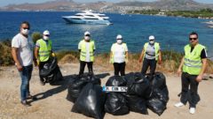 Koylar Çöplerden Arındırıldı