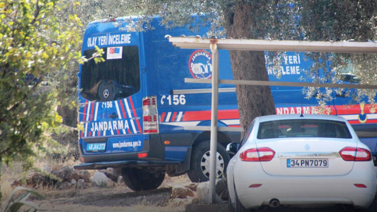 Bodrum’da Uykuda İnfaz