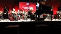 İdil Biret 20 Temmuz Pazartesi Bodrum’da