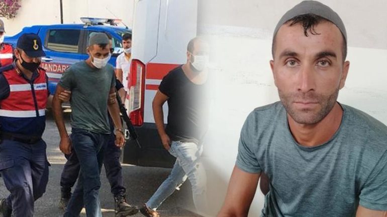 Bodrum’da 2 Kişiyi İnfaz Eden Zanlı Yakalandı