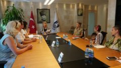 Bodrum’lu Ukrayna’lıların Kültür Günü Buluşması