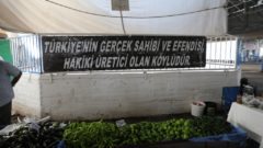 Üreticiden Halka “Üretici Pazarları”