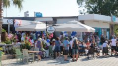 Farilya Kafe Hizmete Açıldı