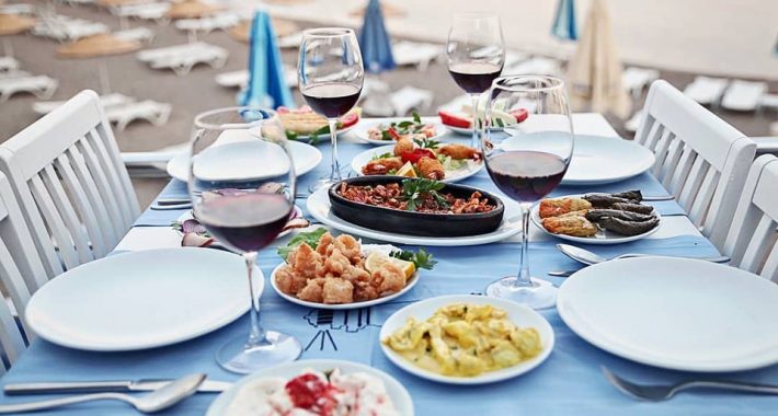 Bodrum’da Kışlık Restoranlar