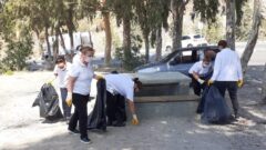 Müskebi ve Yahşi Mahallerinde Kapsamlı Temizlik Gerçekleşti