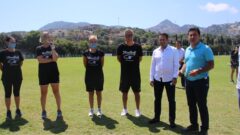 Yalıkavakspor’a Antreman Sahası Müjdesi