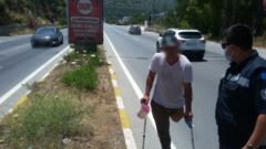 Zabıta Ekipleri Dilenci ve Seyyar Satıcılara Göz Açtırmıyor