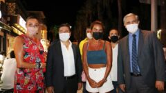 Bodrum’da Korona Virüs Denetimleri Devam Ediyor