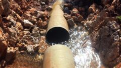 Bodrum’da 36 Saat Su Kesintisi