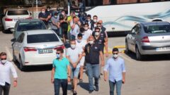 Bodrum’un Fuhuş Baronu Yakalandı