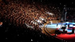 Sertap Erener Bodrum’u Salladı