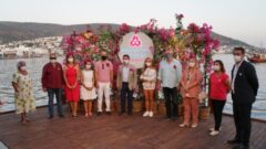 Begonvil Kenti Bodrum