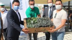 Bodrum Belediyesi 140 Bin Fide Hibe Etti