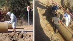 Bodrum’da DSİ Hatları Patlamaya Devam Ediyor