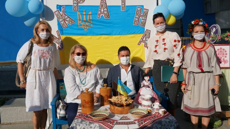 Bodrum’da Ukrayna Kültür ve Tanıtım Günü Düzenlendi