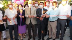 Turgutreis Amiral Kafe Restorant Hizmete Girdi
