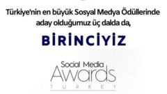 Bodrum Belediyesi’ne Sosyal Medyada Üç Ödül Birden