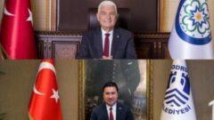 Başkanlardan 24 Kasım Mesajı