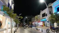 Atatürk Caddesi Işıl Işıl