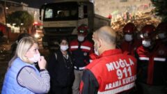 Bodrum İzmir İçin Tek Yürek