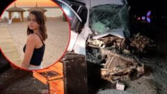 Ehliyetsiz Gençler Kaza Yaptı Bir Kişi Hayatını Kaybetti