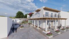 Gündoğan’a Yeni Hizmet Binası