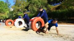 İtfaiye Eri Alım Mülakatları Devam Ediyor