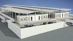 Turgutreis’te Yeni Pazar Yeri Çalışmaları Başladı